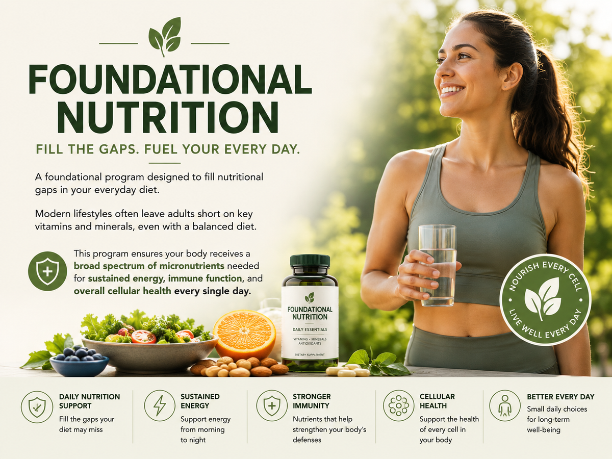 Daily Nutrition Program