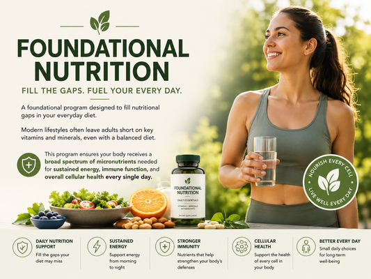 Daily Nutrition Program