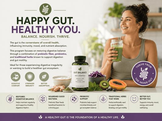 Gut Health Support