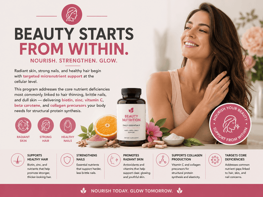 Hair Skin Support Program
